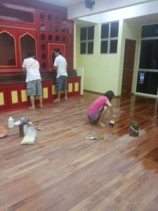 卫塞节庆典 — Wesak Day Celebration