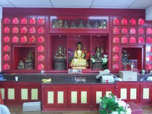 阿弥陀佛殊胜超度法会 — Amitabha Jang Chub Puja